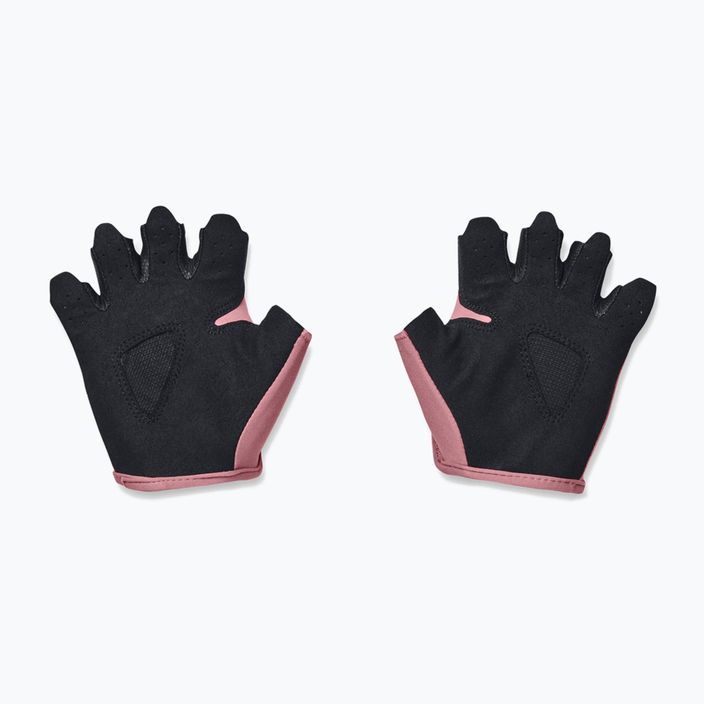 Women's Under Armour W'S Training Gloves pink 1377798 5