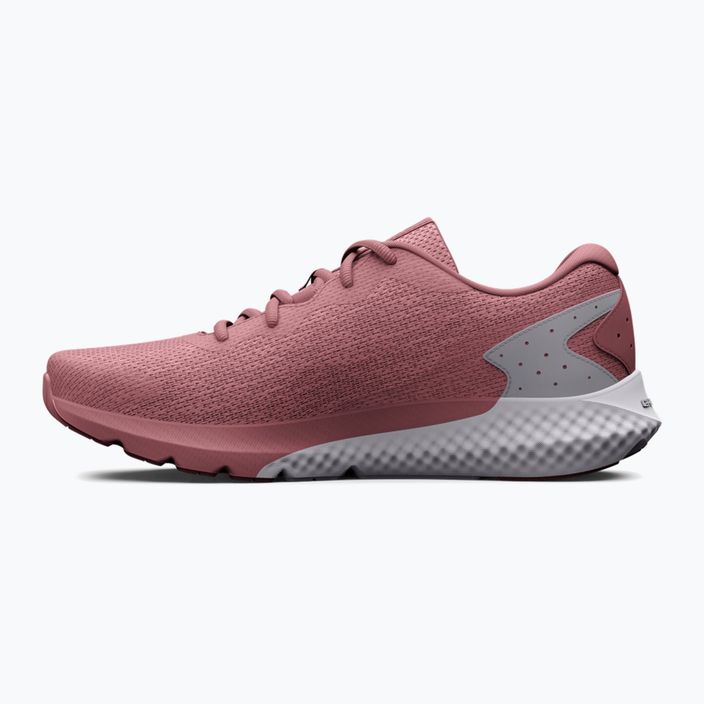 Under Armour women's running shoes W Charged Rogue 3 Knit pink 3026147 12