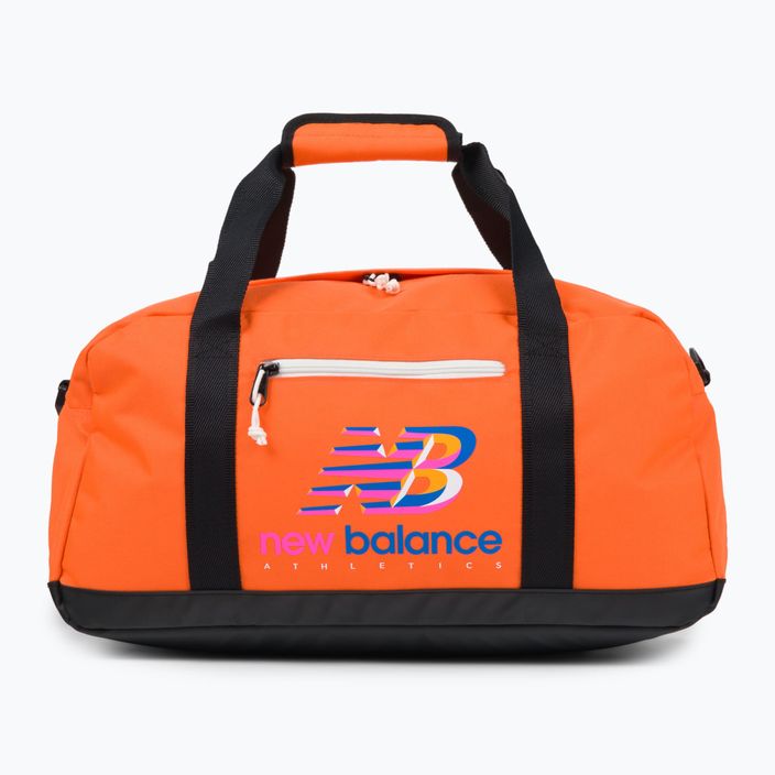 New Balance Urban Duffel sports bag orange LAB13119VIB