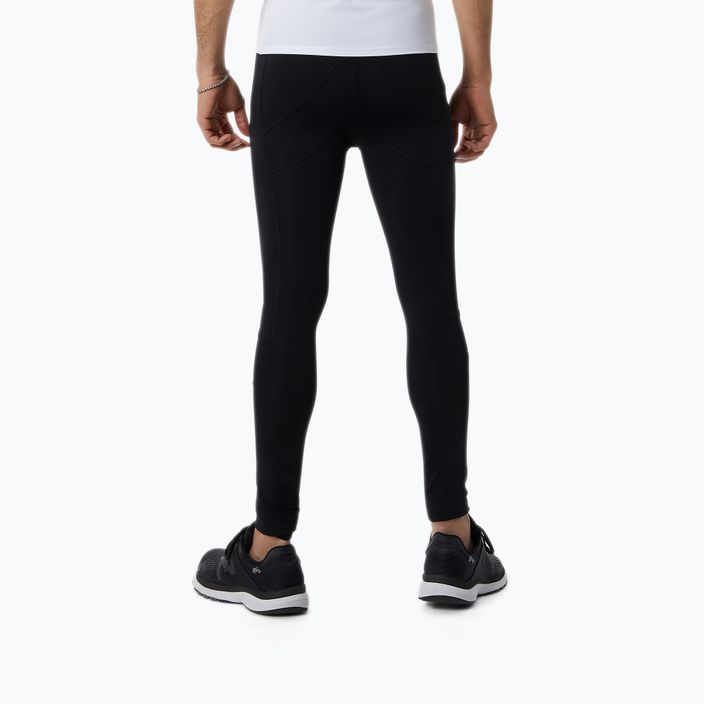 Men's New Balance Compression Tight running trousers black MP231120BK 2