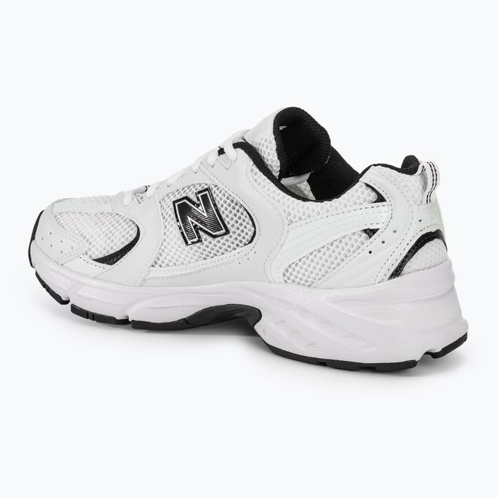 New Balance 530 white MR530EWB shoes 3
