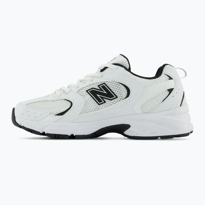 New Balance 530 white MR530EWB shoes 10