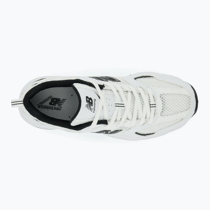 New Balance 530 white MR530EWB shoes 11