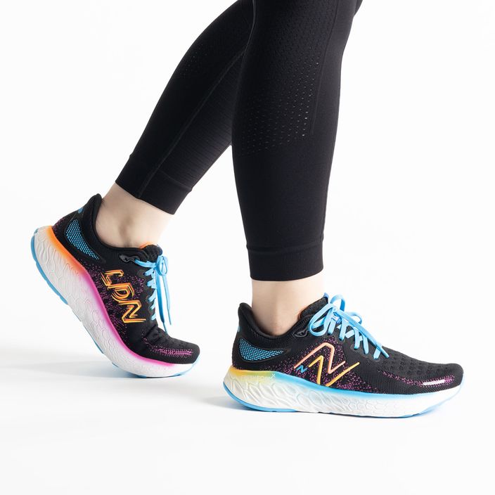 New Balance women's running shoes 1080V12 black W1080N12.B.080 2