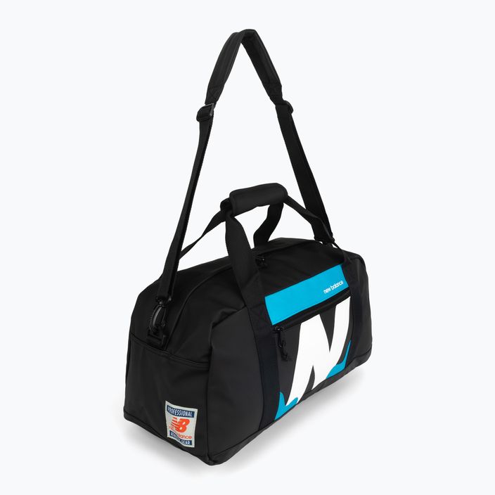 New Balance Legacy Duffel sports bag black NBLAB21016BK.OSZ 2