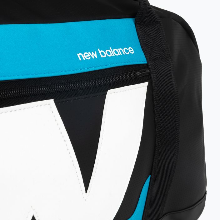 New Balance Legacy Duffel sports bag black NBLAB21016BK.OSZ 5