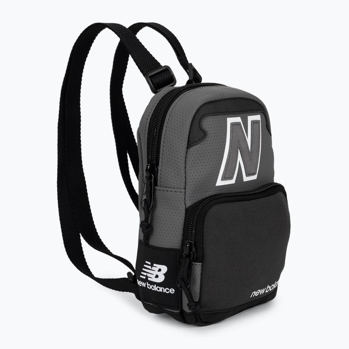 New Balance Legacy Micro backpack grey 2