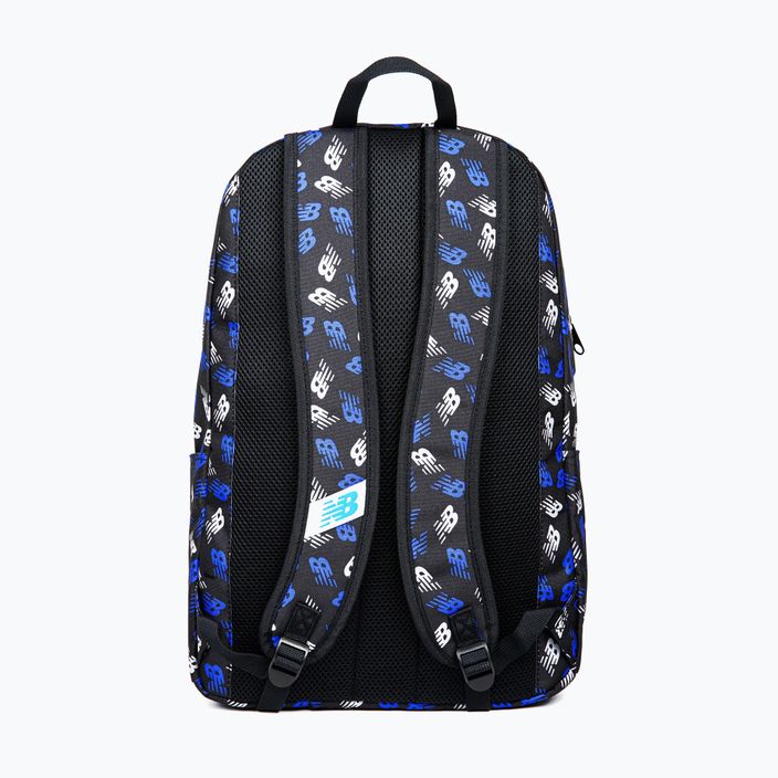 New Balance Printed Kids Backpack blue 2