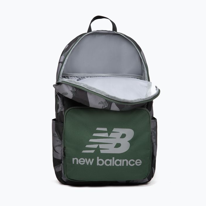 New Balance Printed Kids Backpack black 3