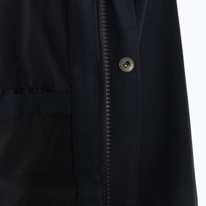 Men's Volcom Longo Gore-Tex snowboard jacket black G0652306 5