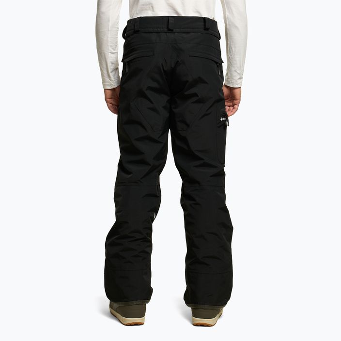 Men's Volcom L Gore-Tex Snowboard Pant black G1352303 3