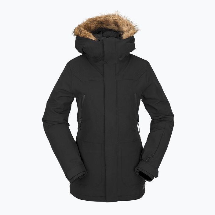 Women's snowboard jacket Volcom Shadow Ins black H0452306 8