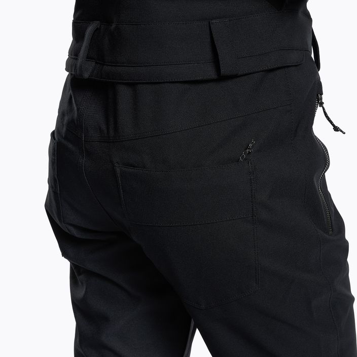 Women's snowboard trousers Volcom Swift Bib Overall black H1352311 6