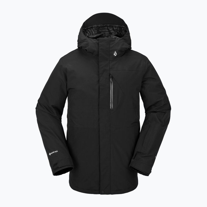 Men's Volcom L Ins Gore-Tex snowboard jacket black G0452302