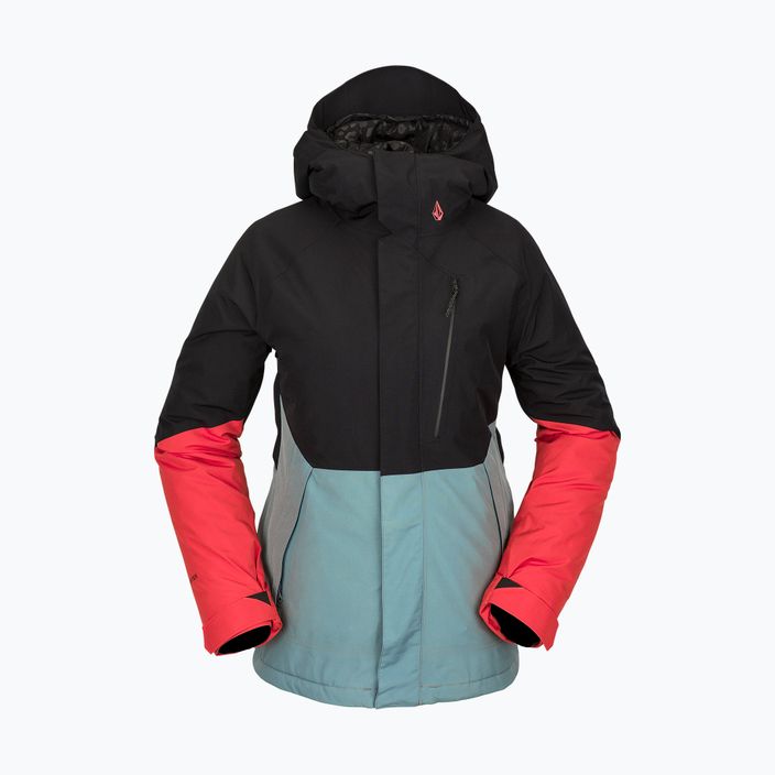 Women's snowboard jacket Volcom Aris Ins Gore colourful H0452311 8