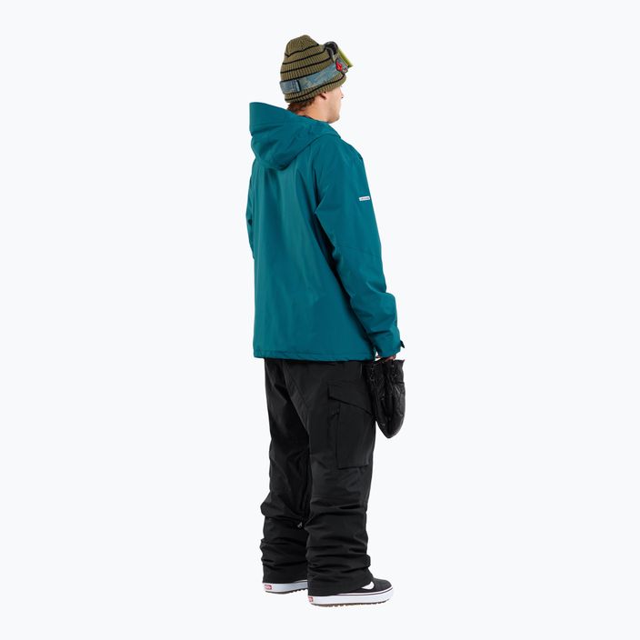 Men's Volcom Tds 2L Gore-Tex snowboard jacket blue 2