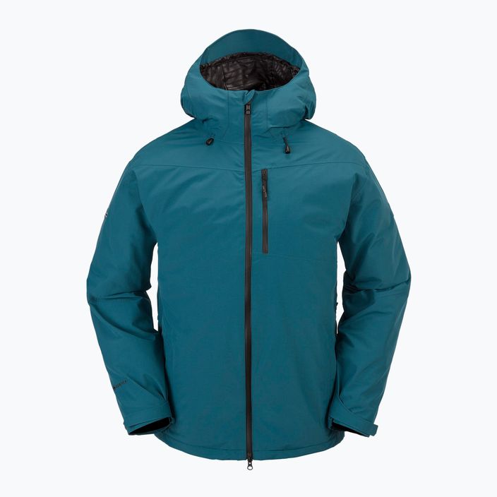 Men's Volcom Tds 2L Gore-Tex snowboard jacket blue 7
