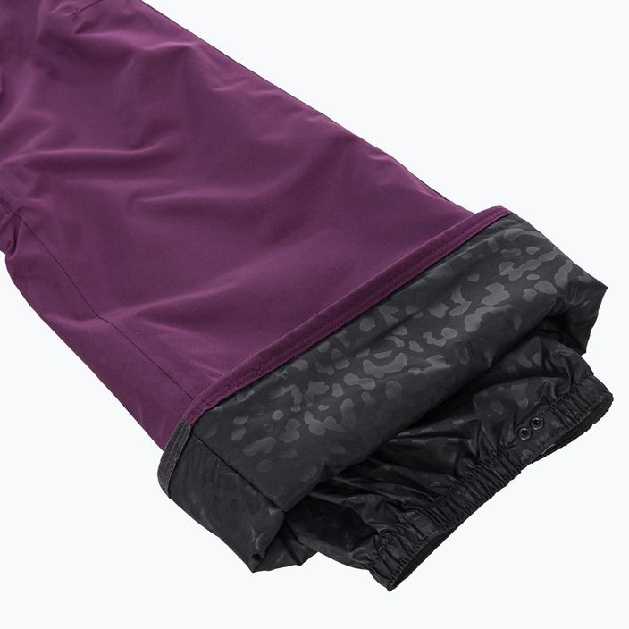 Women's snowboard trousers Volcom Knox Ins Gore-Tex blackberry 13