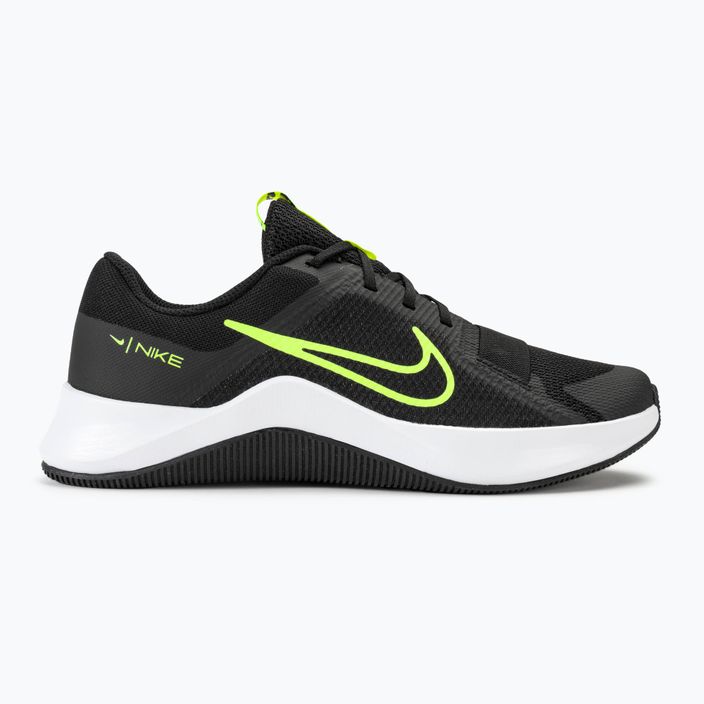 Men's shoes Nike MC Trainer 2 black / black / volt 2