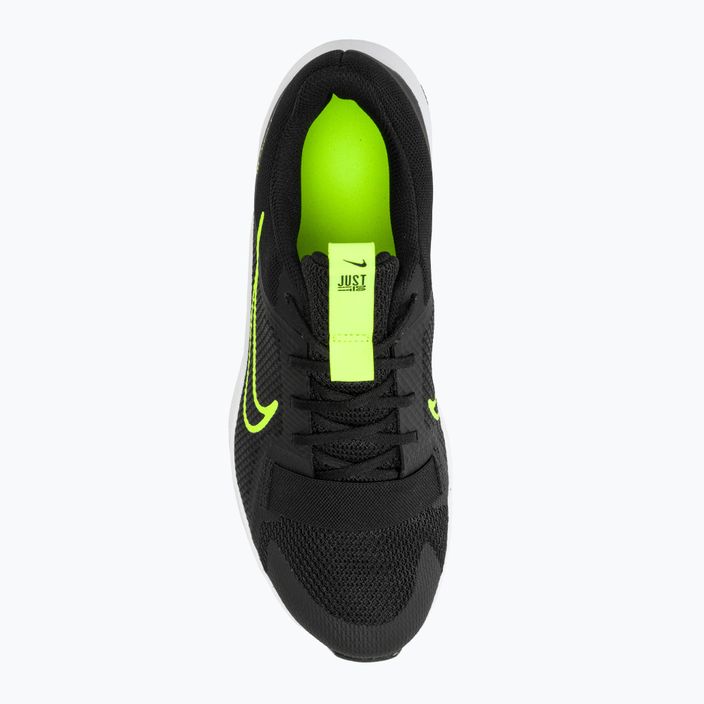 Men's shoes Nike MC Trainer 2 black / black / volt 5