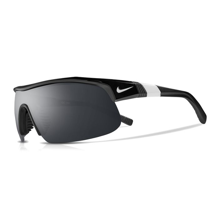 Nike Show X1 black/silver flash sunglasses 2