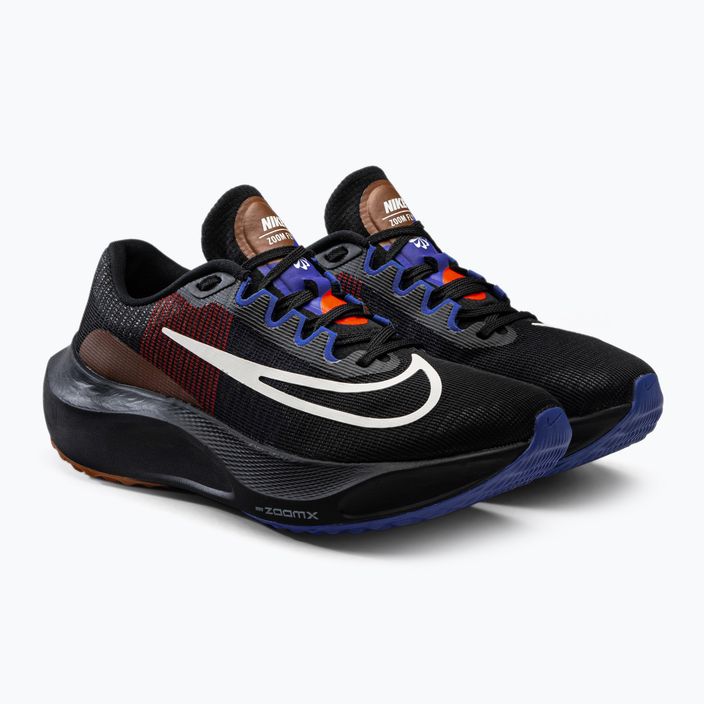 Men's running shoes Nike Zoom Fly 5 A.I.R. Hola Lou black DR9837-001 5
