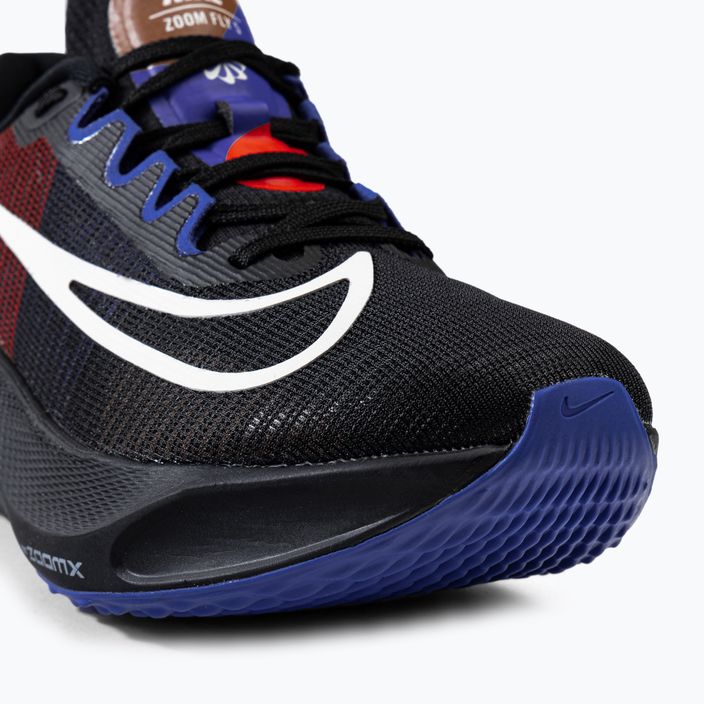 Men's running shoes Nike Zoom Fly 5 A.I.R. Hola Lou black DR9837-001 8