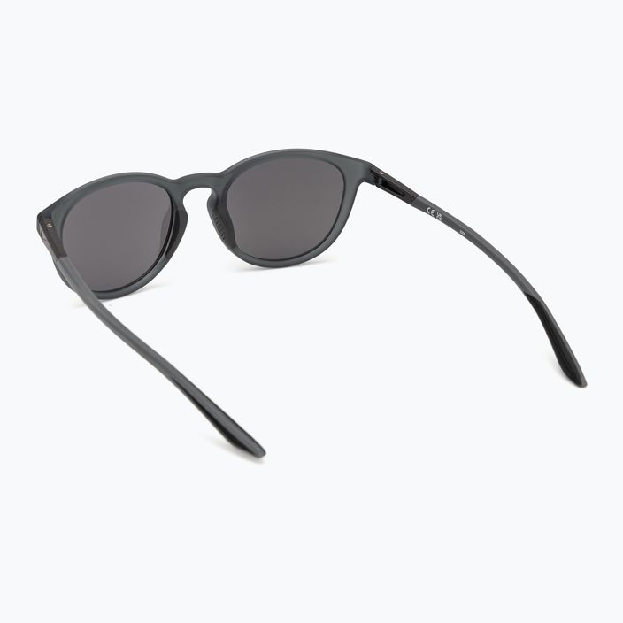 Nike Evolution matte dark grey/silver flash sunglasses 2