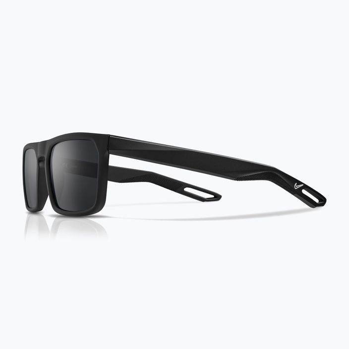 Nike NV03 matte black/dark grey sunglasses