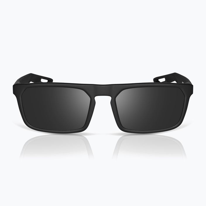 Nike NV03 matte black/dark grey sunglasses 2