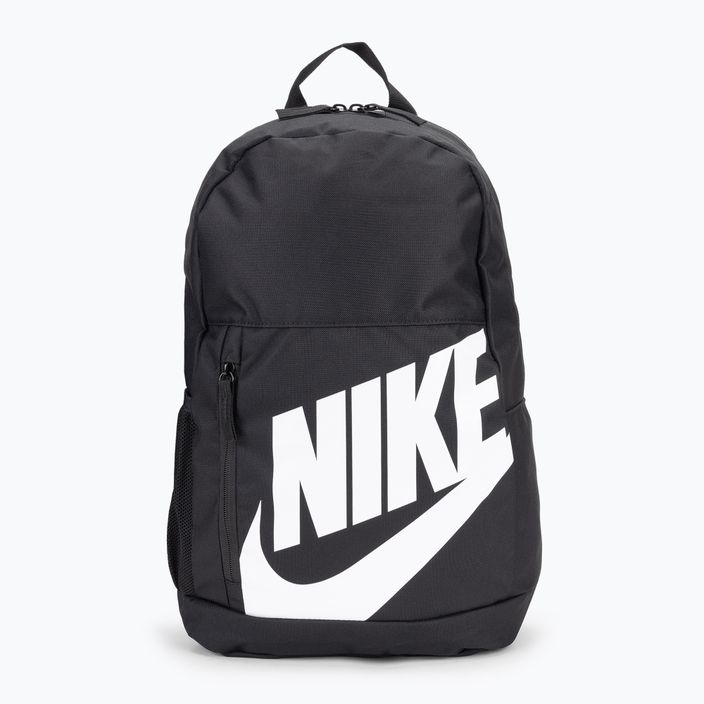 Nike Elemental 20 l black/white children's backpack 2