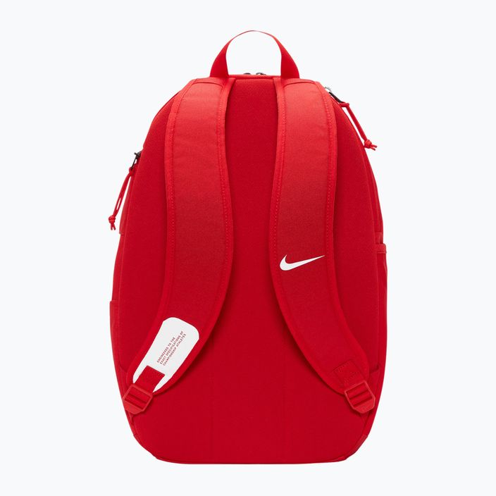 Nike Academy Team 2.3 football backpack red DV0761-657 2