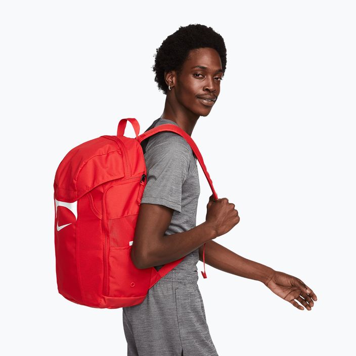 Nike Academy Team 2.3 football backpack red DV0761-657 5