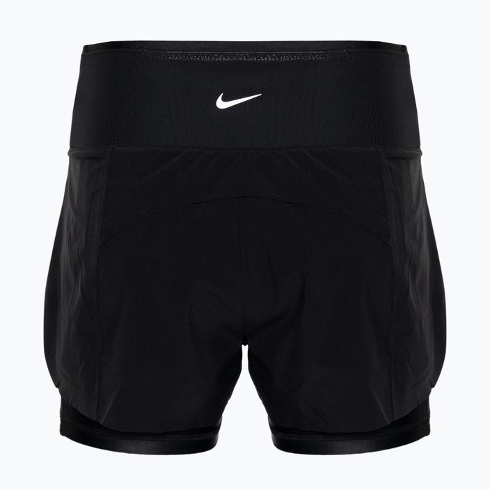 Women's Nike Dri-Fit Swift Mid-Rise 3" 2IN1 Running Shorts 2