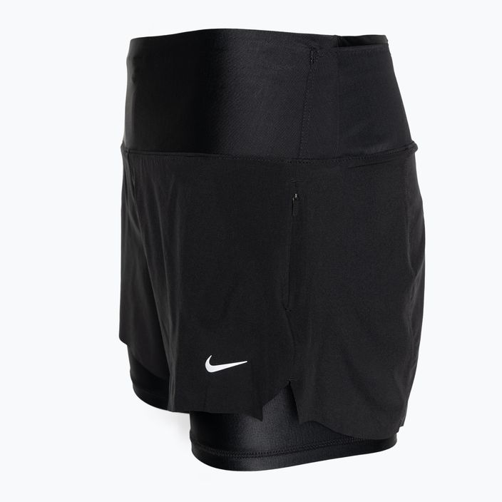 Women's Nike Dri-Fit Swift Mid-Rise 3" 2IN1 Running Shorts 3