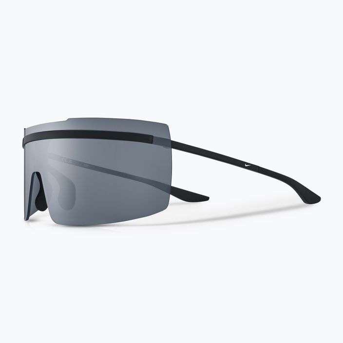 Nike Echo Shield black/silver flash sunglasses