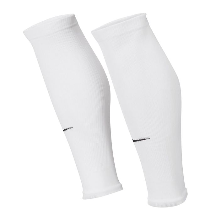 Nike Strike football sleeves white/black 2