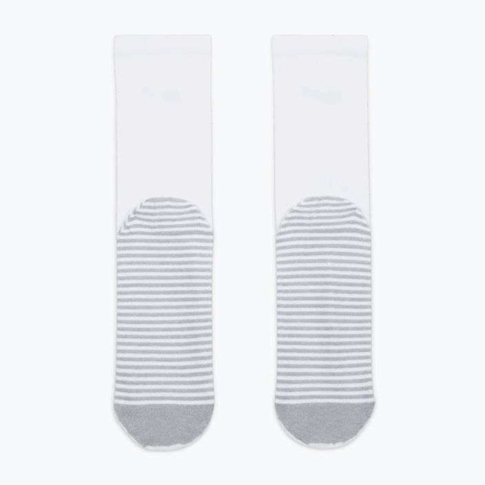 Nike Strike Soccer Socks Crew white/black 3