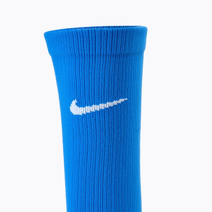 Nike Strike Soccer Socks Crew royal blue/white 3