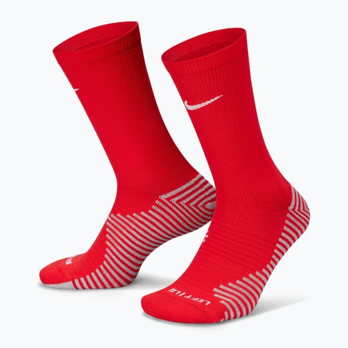 Nike Strike Soccer Socks Crew university red/white