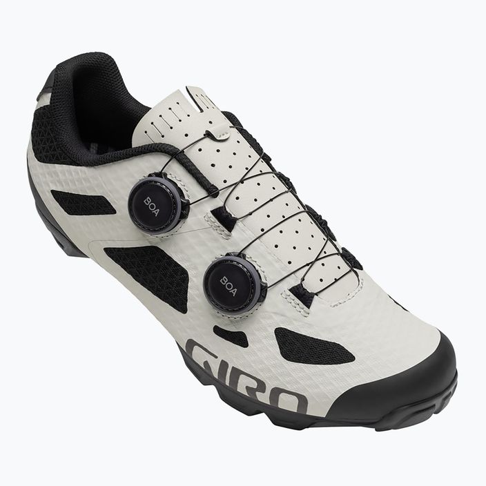 Men's MTB cycling shoes Giro Sector light sharkskin 2