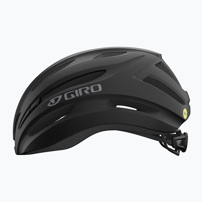 Giro Isode II Integrated MIPS bike helmet matte black/charcoal 2