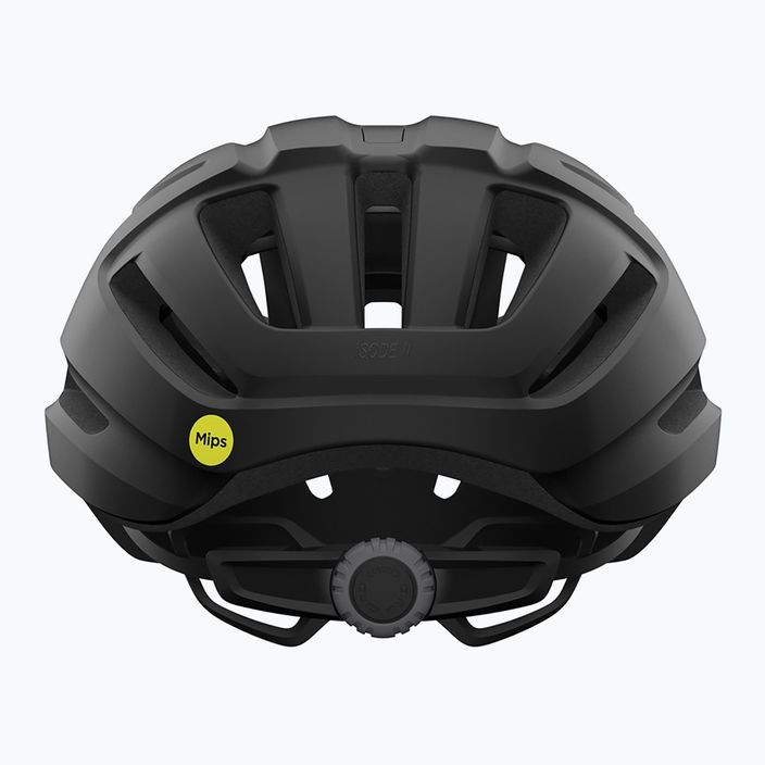 Giro Isode II Integrated MIPS bike helmet matte black/charcoal 3