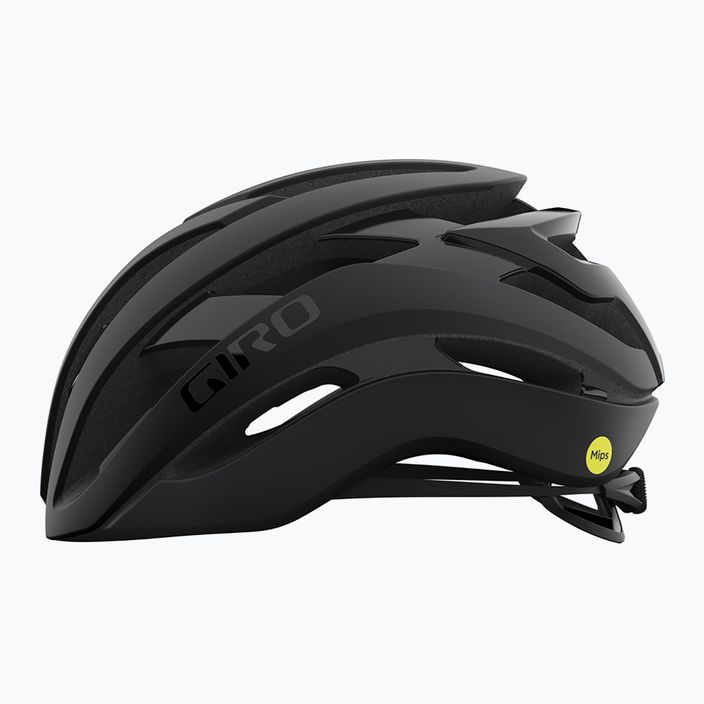 Giro Cielo MIPS matte black/charcoal bike helmet 2