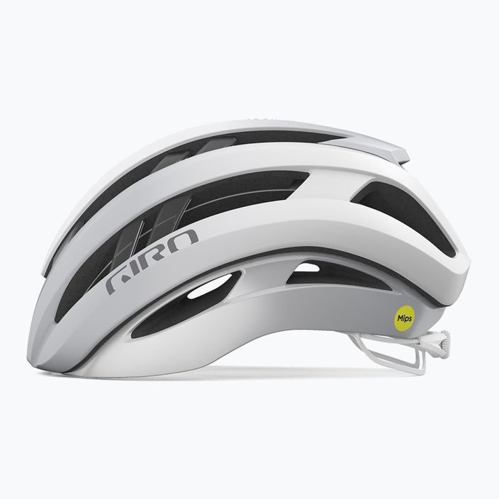 Giro Aries Spherical MIPS bike helmet matte white 7