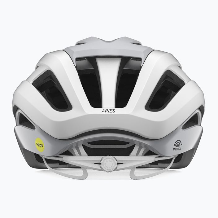 Giro Aries Spherical MIPS bike helmet matte white 8