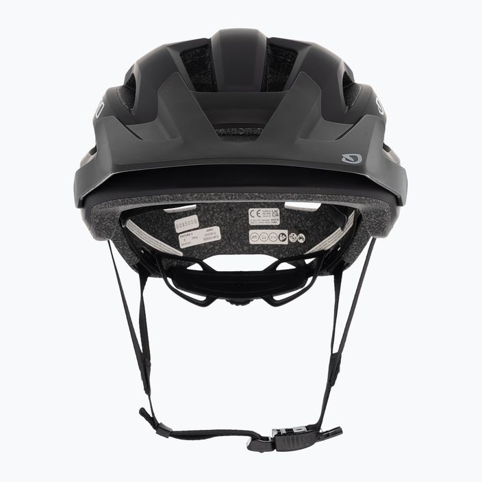 Giro Fixture II bike helmet matte black 2