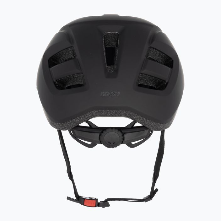 Giro Fixture II bike helmet matte black 3