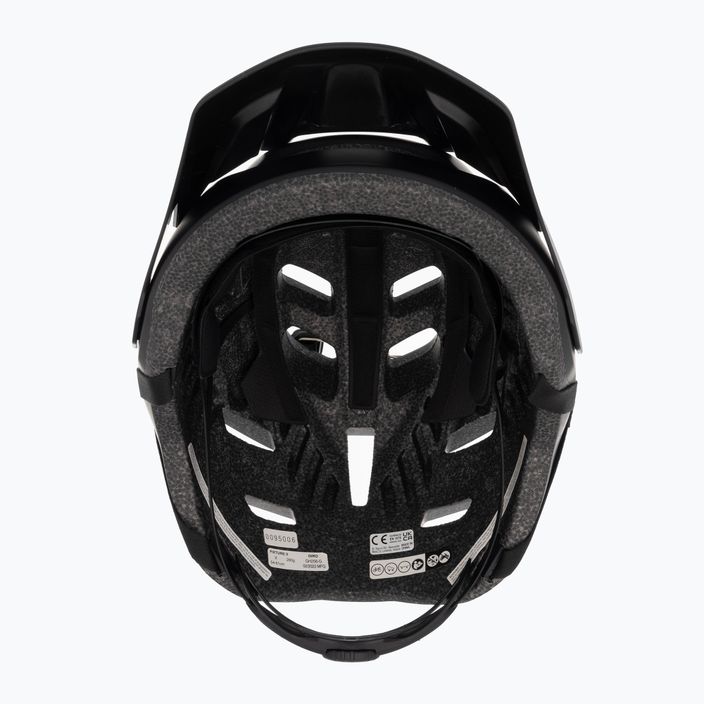 Giro Fixture II bike helmet matte black 6