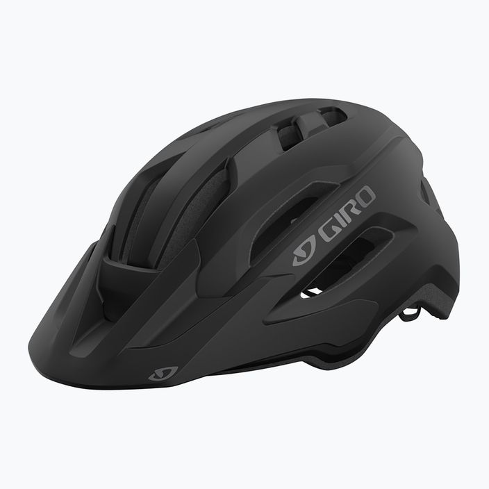 Giro Fixture II bike helmet matte black 7